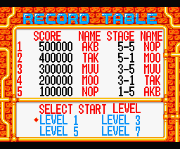 Gorby no Pipeline Daisakusen screenshot 5 for Famicom